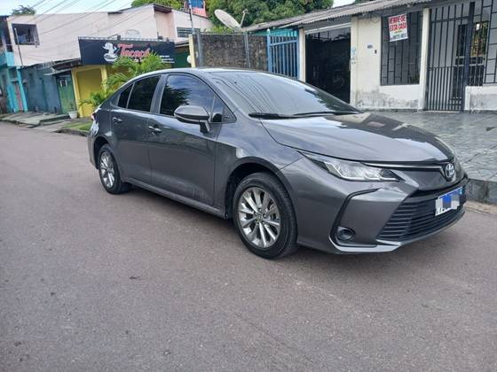 TOYOTA COROLLA 2.0 VVT-IE FLEX GLI DIRECT SHIFT